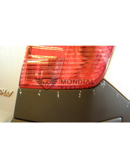 Pare-chocs arrière Peugeot 308 I - phase 1 Par-Peu-1055 (09/2007 au 03/2011)