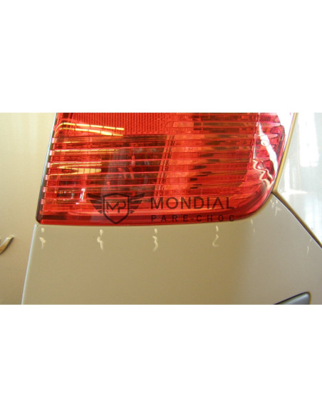 Pare-chocs arrière Peugeot 308 I - phase 1 Par-Peu-1055 (09/2007 au 03/2011)