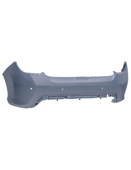 Pare-chocs arrière Peugeot 308 I - phase 1 Par-Peu-1056 (09/2007 au 03/2011)