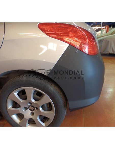 Pare-chocs arrière Peugeot 308 I - phase 1 Par-Peu-1056 (09/2007 au 03/2011)
