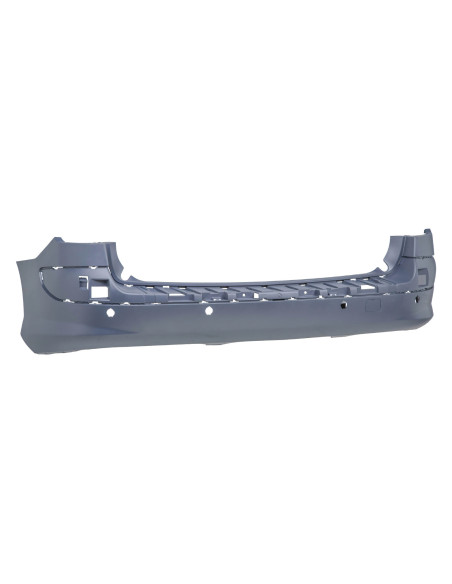 Pare-chocs arrière Peugeot 308 I - phase 1 Par-Peu-1058 (09/2007 au 03/2011)
