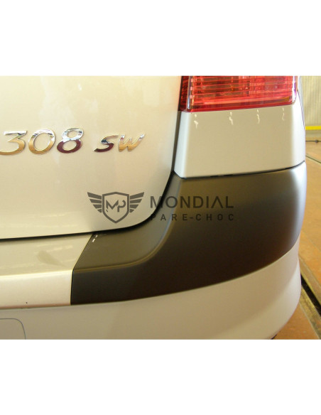 Pare-chocs arrière Peugeot 308 I - phase 1 Par-Peu-1058 (09/2007 au 03/2011)