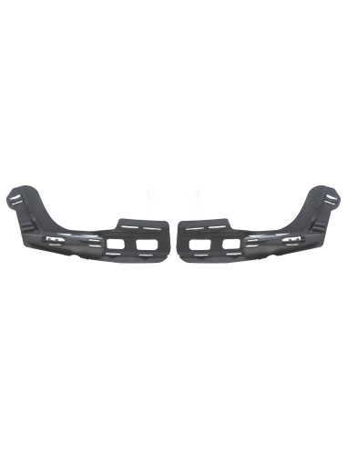 Jeu de supports phares antibrouillard Pare-choc avant Peugeot 308 -  (09/07 - 03/11)