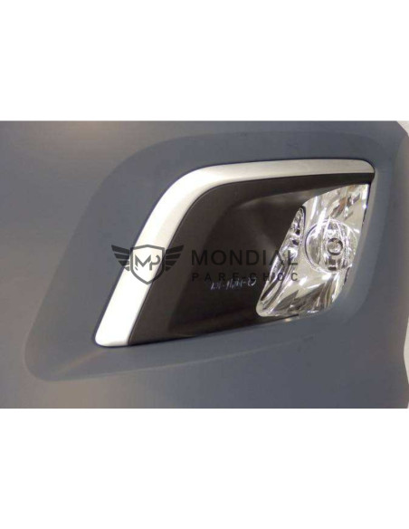Kit grilles inférieures pare-choc Peugeot 308 I - phase 2  (04/2011 au 09/2013)