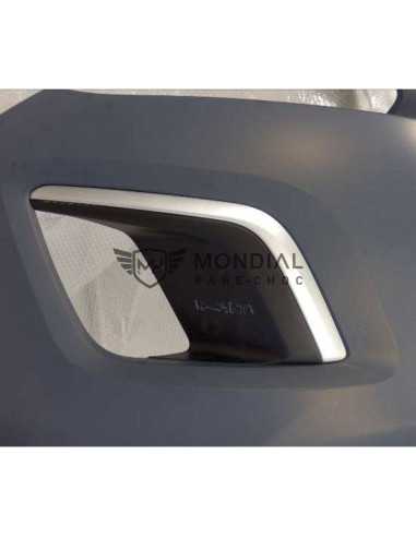 Kit grilles inférieures pare-choc Peugeot 308 I - phase 2  (04/2011 au 09/2013)