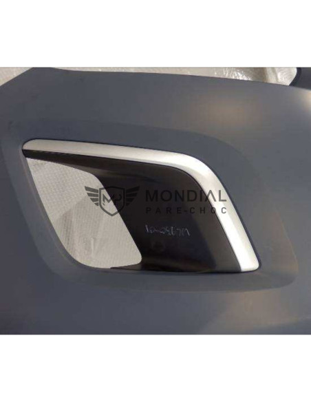 Kit grilles inférieures pare-choc Peugeot 308 I - phase 2  (04/2011 au 09/2013)