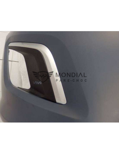 Kit grilles inférieures pare-choc Peugeot 308 I - phase 2  (04/2011 au 09/2013)