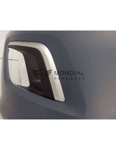 Kit grilles inférieures pare-choc Peugeot 308 I - phase 2  (04/2011 au 09/2013)