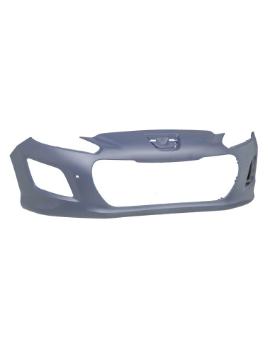 Pare-chocs avant Peugeot 308 I - phase 2 Par-Peu-1068 (04/2011 au 09/2013)