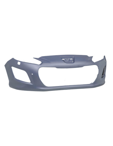Pare-chocs avant Peugeot 308 I - phase 2 Par-Peu-1069 (04/2011 au 09/2013)