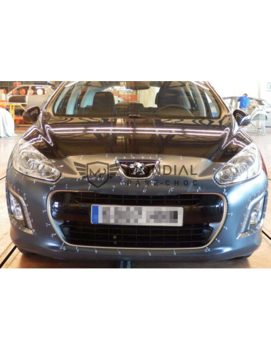 Pare-chocs avant Peugeot 308 I - phase 2 Par-Peu-1070 (04/2011 au 09/2013)