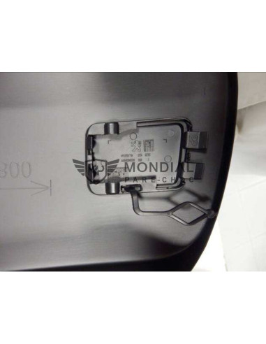Bandeau pare-choc Peugeot 308 I - phase 2 Par-Peu-1074 (04/2011 au 09/2013)