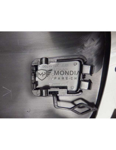 Bandeau pare-choc Peugeot 308 I - phase 2 Par-Peu-1074 (04/2011 au 09/2013)