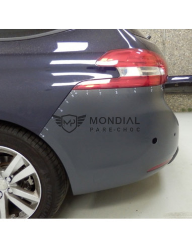 Pare-choc arrière Peugeot 308 SW - (par-peu-1086)