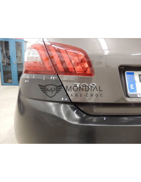 Pare-chocs arrière Peugeot 308 II - phase 1 Par-Peu-1088 (10/2013 au 05/2017)