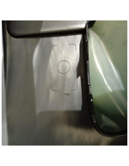 Pare-chocs avant Peugeot 308 II - phase 2 Par-Peu-1098 (06/2017 au 03/2021)