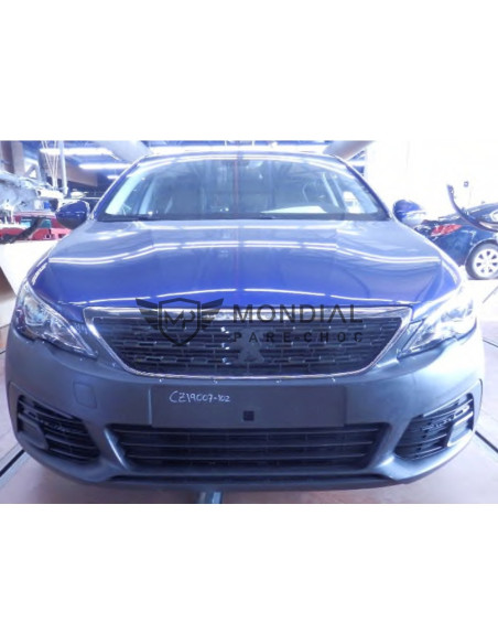 Pare-chocs avant Peugeot 308 II - phase 2 Par-Peu-1098 (06/2017 au 03/2021)