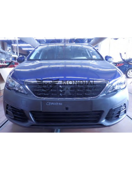 Pare-chocs avant Peugeot 308 II - phase 2 Par-Peu-1098 (06/2017 au 03/2021)