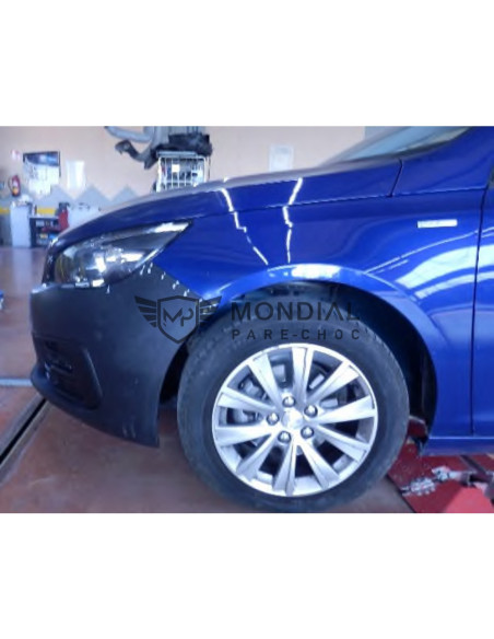 Pare-chocs avant Peugeot 308 II - phase 2 Par-Peu-1098 (06/2017 au 03/2021)