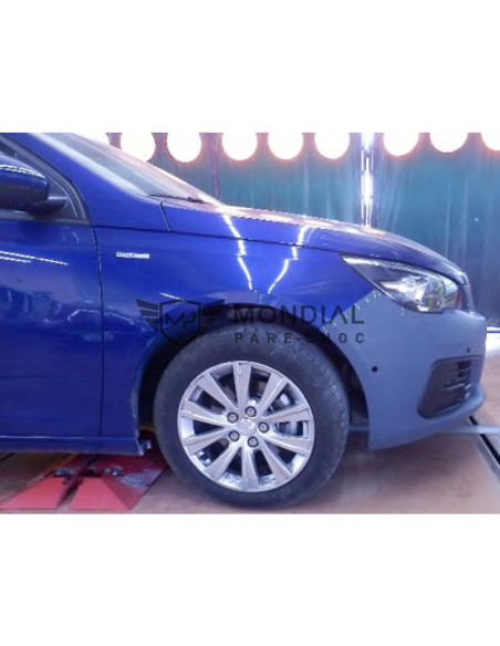 Pare-chocs avant Peugeot 308 II - phase 2 Par-Peu-1098 (06/2017 au 03/2021)