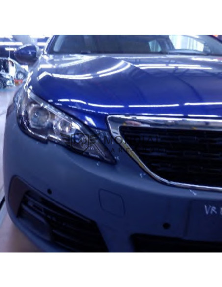 Pare-chocs avant Peugeot 308 II - phase 2 Par-Peu-1098 (06/2017 au 03/2021)