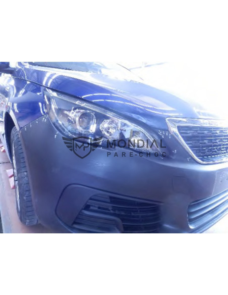 Pare-chocs avant Peugeot 308 II - phase 2 Par-Peu-1098 (06/2017 au 03/2021)
