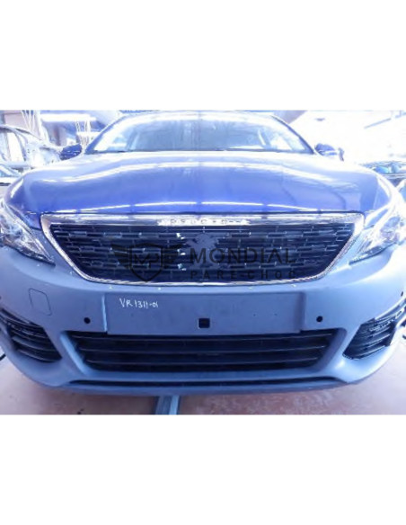 Pare-chocs avant Peugeot 308 II - phase 2 Par-Peu-1098 (06/2017 au 03/2021)