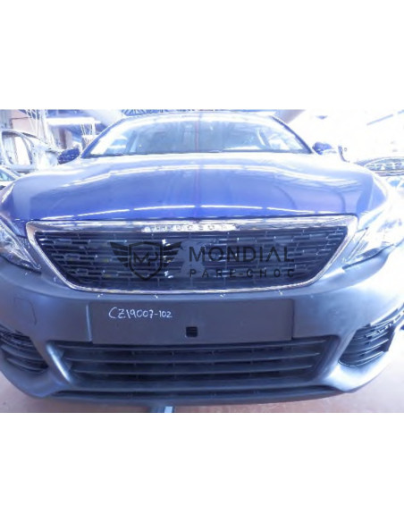 Pare-chocs avant Peugeot 308 II - phase 2 Par-Peu-1098 (06/2017 au 03/2021)