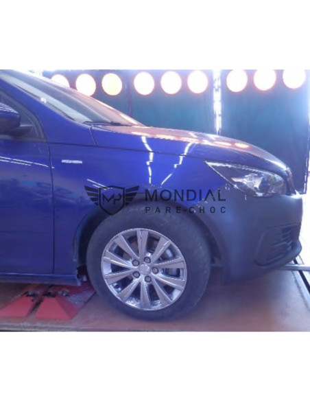 Pare-chocs avant Peugeot 308 II - phase 2 Par-Peu-1099 (06/2017 au 03/2021)