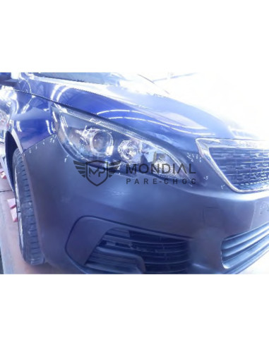 Pare-chocs avant Peugeot 308 II - phase 2 Par-Peu-1099 (06/2017 au 03/2021)
