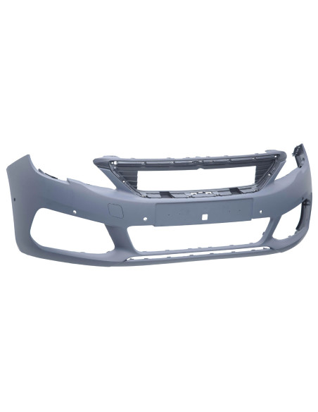 Pare-chocs avant Peugeot 308 II - phase 2 Par-Peu-1100 (06/2017 au 03/2021)