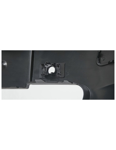 Pare-chocs avant Peugeot 308 II - phase 2 Par-Peu-1100 (06/2017 au 03/2021)