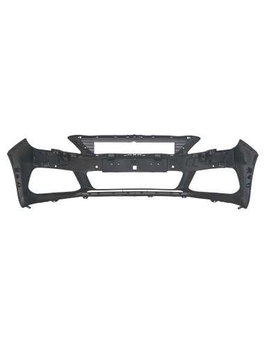 Pare-chocs avant Peugeot 308 II - phase 2 Par-Peu-1100 (06/2017 au 03/2021)