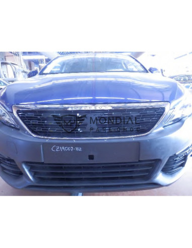 Pare-chocs avant Peugeot 308 II - phase 2 Par-Peu-1100 (06/2017 au 03/2021)