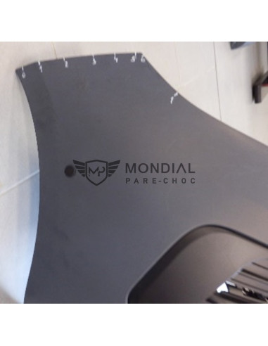 Pare-chocs avant Peugeot 308 II - phase 2 Par-Peu-1100 (06/2017 au 03/2021)