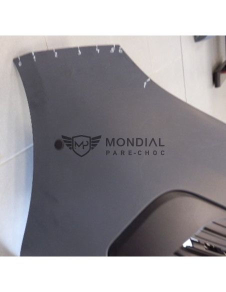 Pare-chocs avant Peugeot 308 II - phase 2 Par-Peu-1100 (06/2017 au 03/2021)