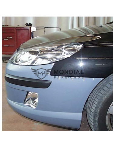 Pare-chocs avant Peugeot 407 - phase 1 Par-Peu-1106 (04/2004 au 06/2008)