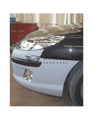Pare-chocs avant Peugeot 407 - phase 1 Par-Peu-1108 (04/2004 au 06/2008)