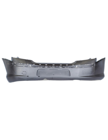 Pare-chocs arrière Peugeot 407 - phase 1 Par-Peu-1112 (04/2004 au 06/2008)