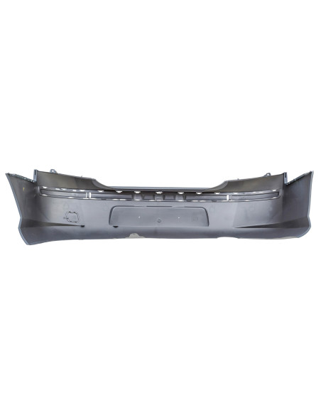 Pare-chocs arrière Peugeot 407 - phase 1 Par-Peu-1112 (04/2004 au 06/2008)