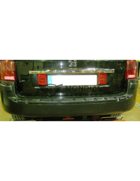Pare-chocs arrière Peugeot 407 - phase 1 Par-Peu-1113 (04/2004 au 06/2008)