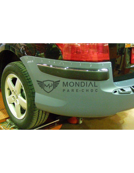 Pare-chocs arrière Peugeot 407 - phase 1 Par-Peu-1113 (04/2004 au 06/2008)