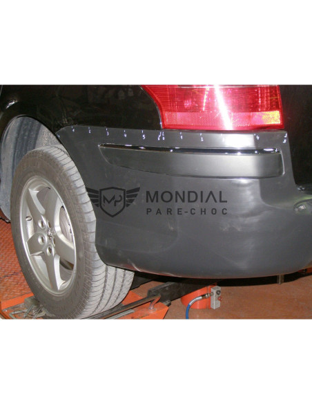 Pare-chocs arrière Peugeot 407 - phase 1 Par-Peu-1113 (04/2004 au 06/2008)