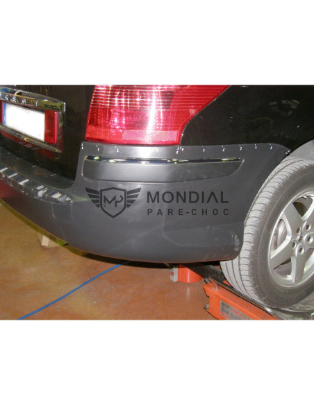 Pare-chocs arrière Peugeot 407 - phase 1 Par-Peu-1113 (04/2004 au 06/2008)