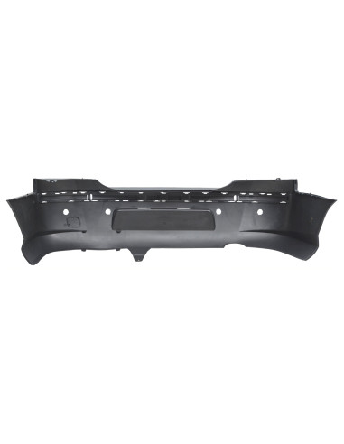Pare-chocs arrière Peugeot 407 - phase 1 Par-Peu-1114 (04/2004 au 06/2008)