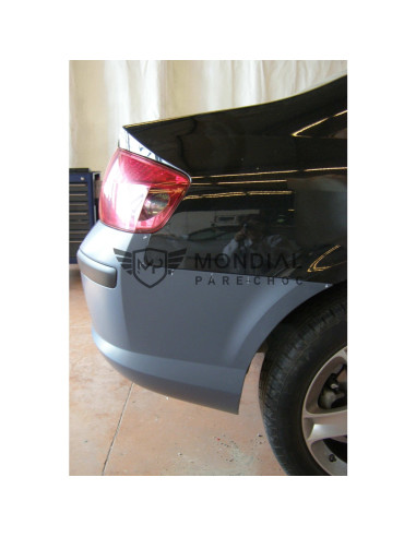 Pare-chocs arrière Peugeot 407 - phase 1 Par-Peu-1114 (04/2004 au 06/2008)