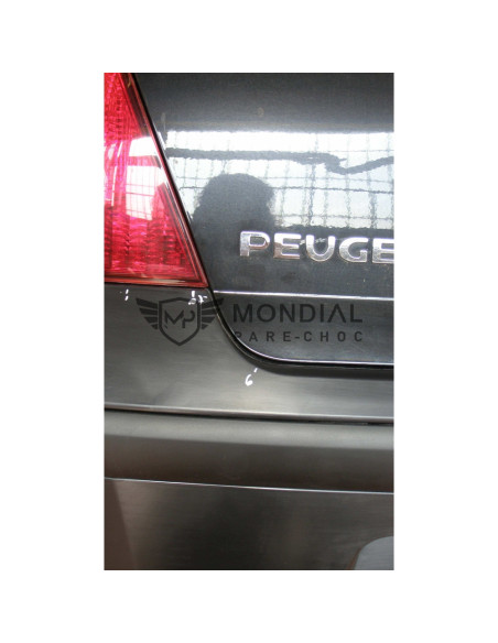 Pare-chocs arrière Peugeot 407 - phase 1 Par-Peu-1114 (04/2004 au 06/2008)