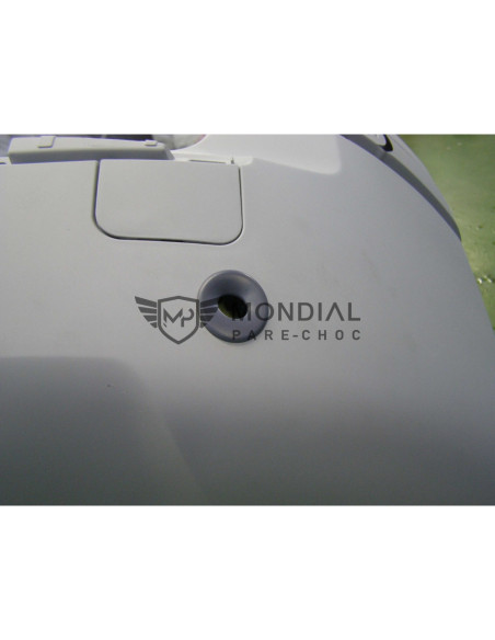 Pare-chocs arrière Peugeot 407 - phase 1 Par-Peu-1114 (04/2004 au 06/2008)