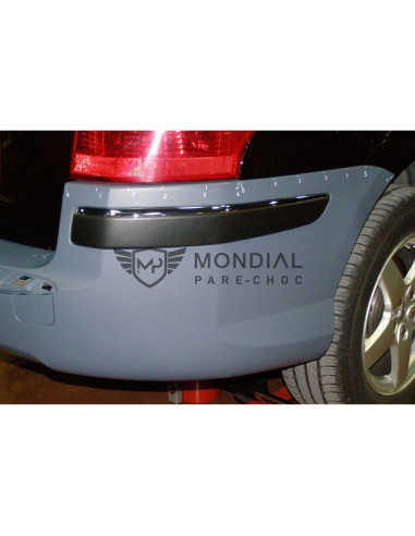 Pare-chocs arrière Peugeot 407 - phase 1 Par-Peu-1115 (04/2004 au 06/2008)