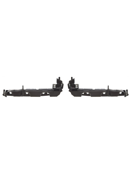 Jeu supports pare-choc Peugeot 407 - phase 1  (04/2004 au 06/2008)